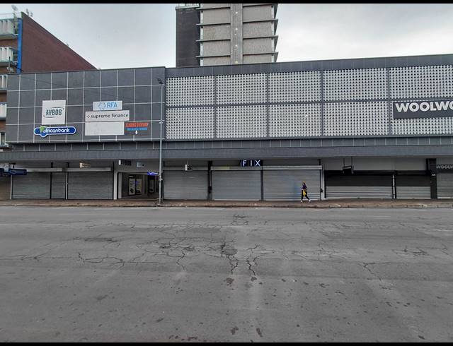 13,176M² BUSINESS CENTRE FOR SALE IN POLOKWANE CENTRAL